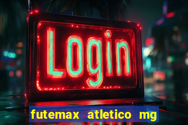 futemax atletico mg x flamengo